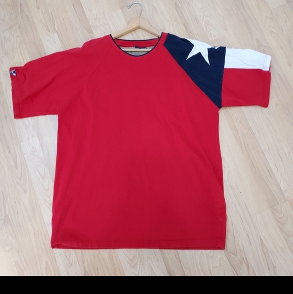 Texas Rock Point shirt - size XL - Picture 2 of 8